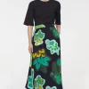 Marla Leaf Skirt Rodebjer