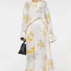 Marla Leaf Skirt Rodebjer