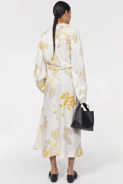 Marla Leaf Skirt Rodebjer