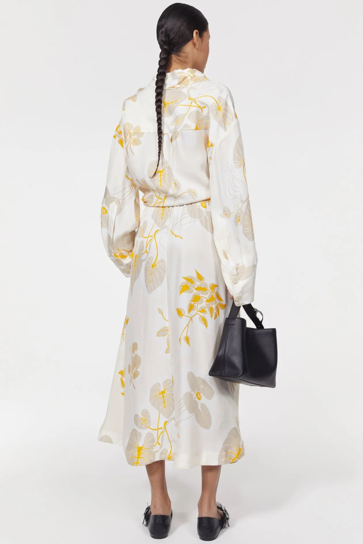 Marla Leaf Skirt Rodebjer