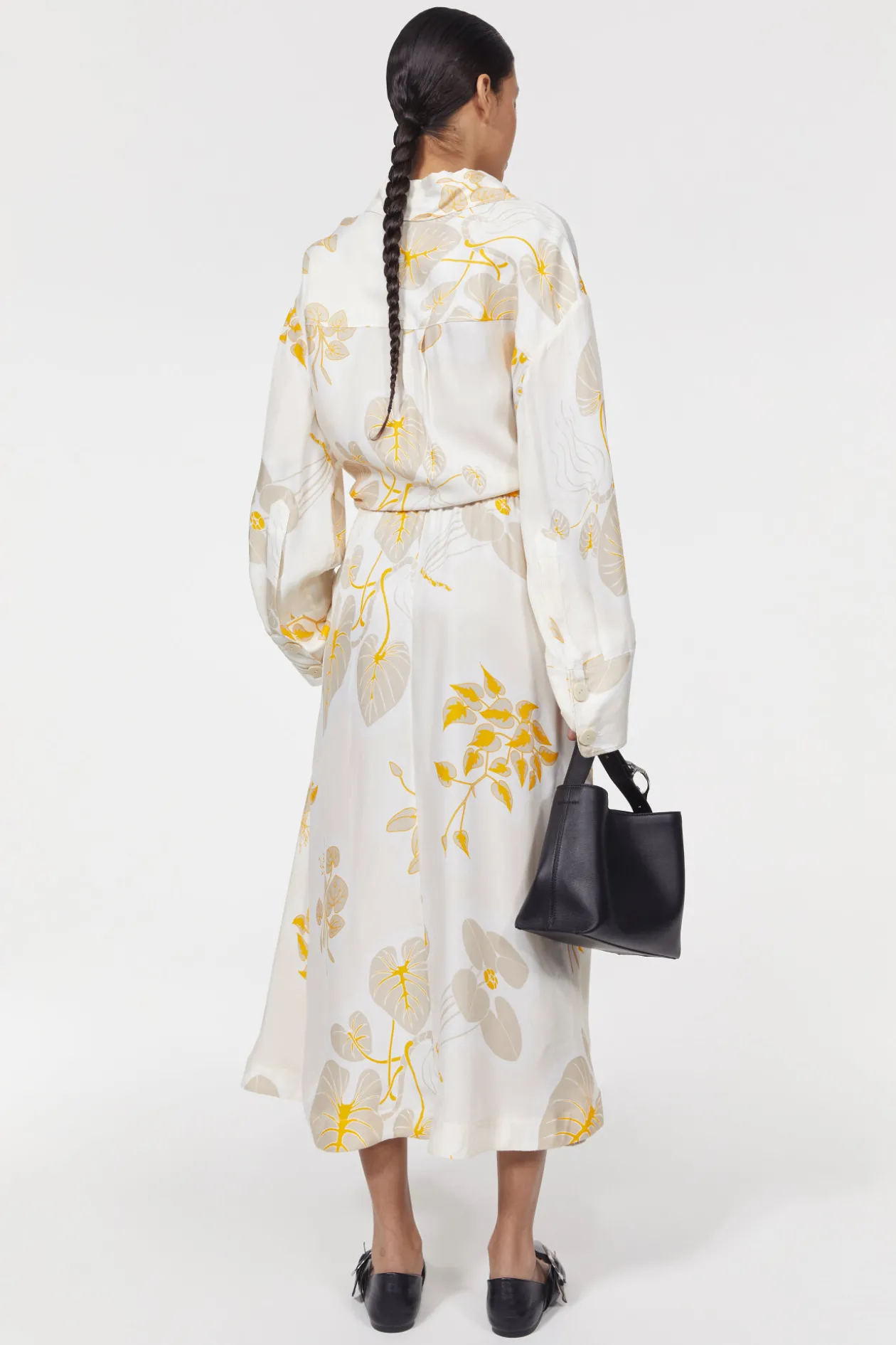 Marla Leaf Skirt Rodebjer