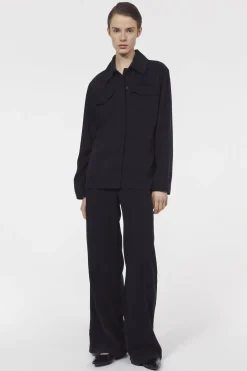 Marmise Tactile Jacket Rodebjer