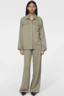 Marmise Tactile Jacket Rodebjer