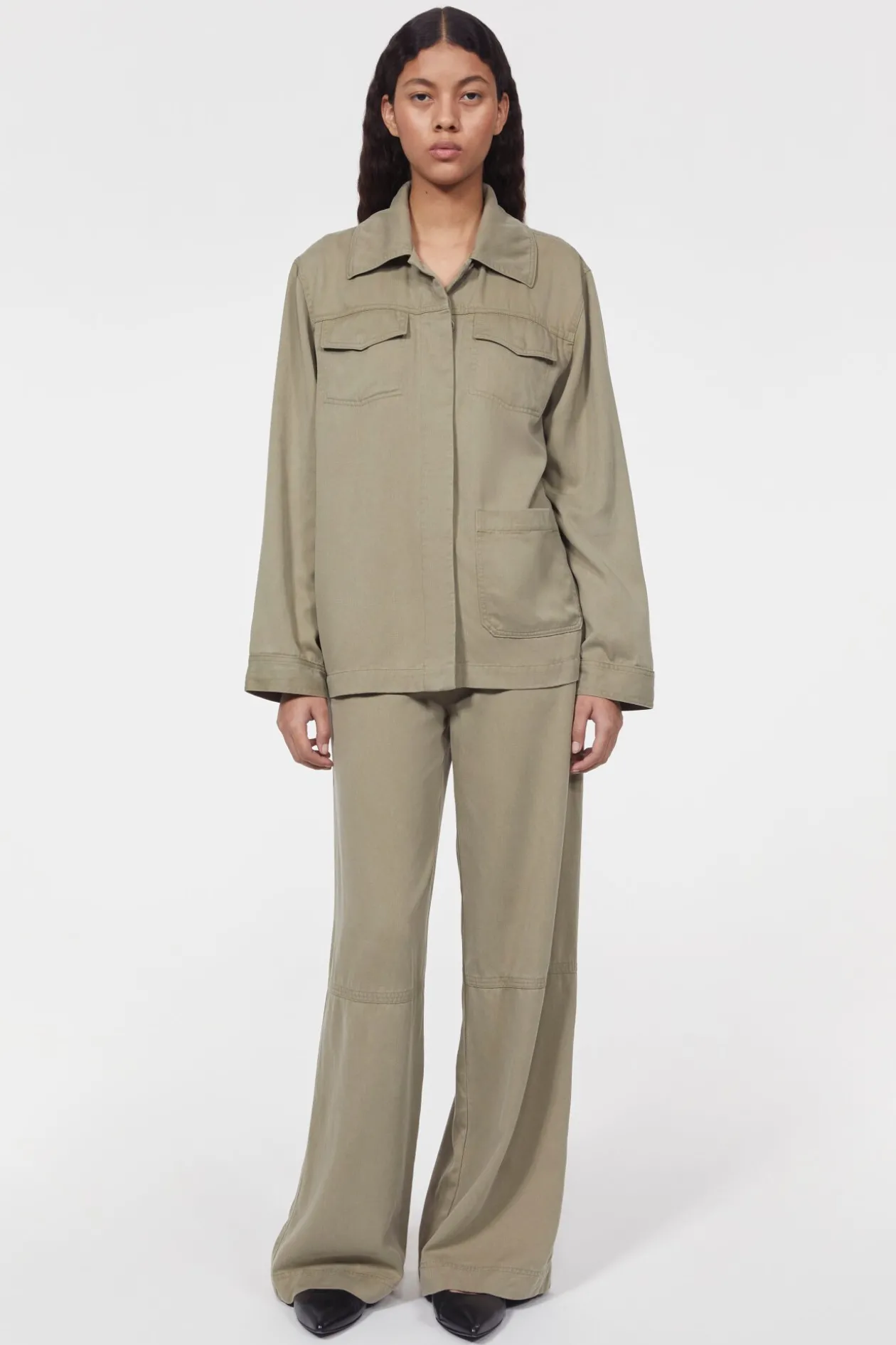 Marmise Tactile Jacket Rodebjer