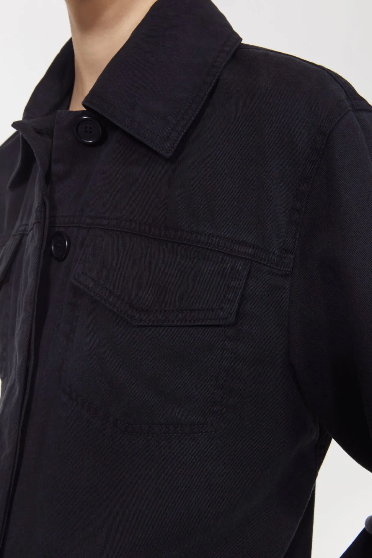 Marmise Tactile Jacket Rodebjer