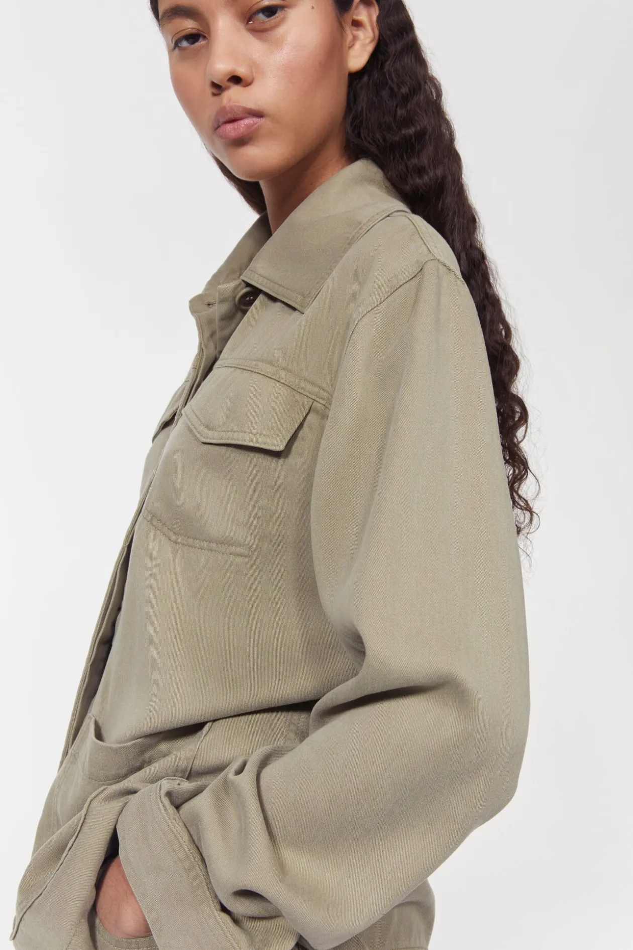 Marmise Tactile Jacket Rodebjer