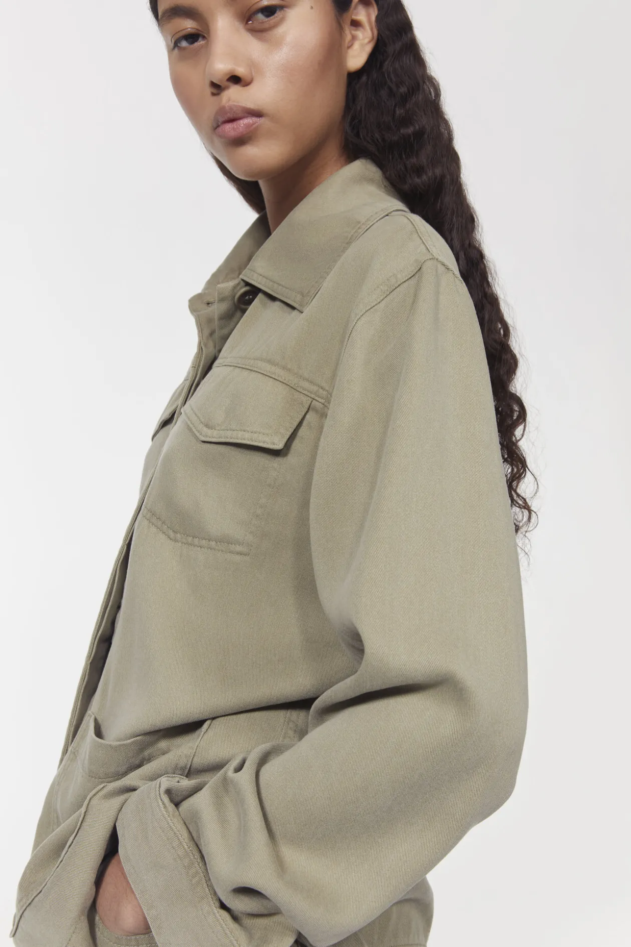 Marmise Tactile Jacket Rodebjer