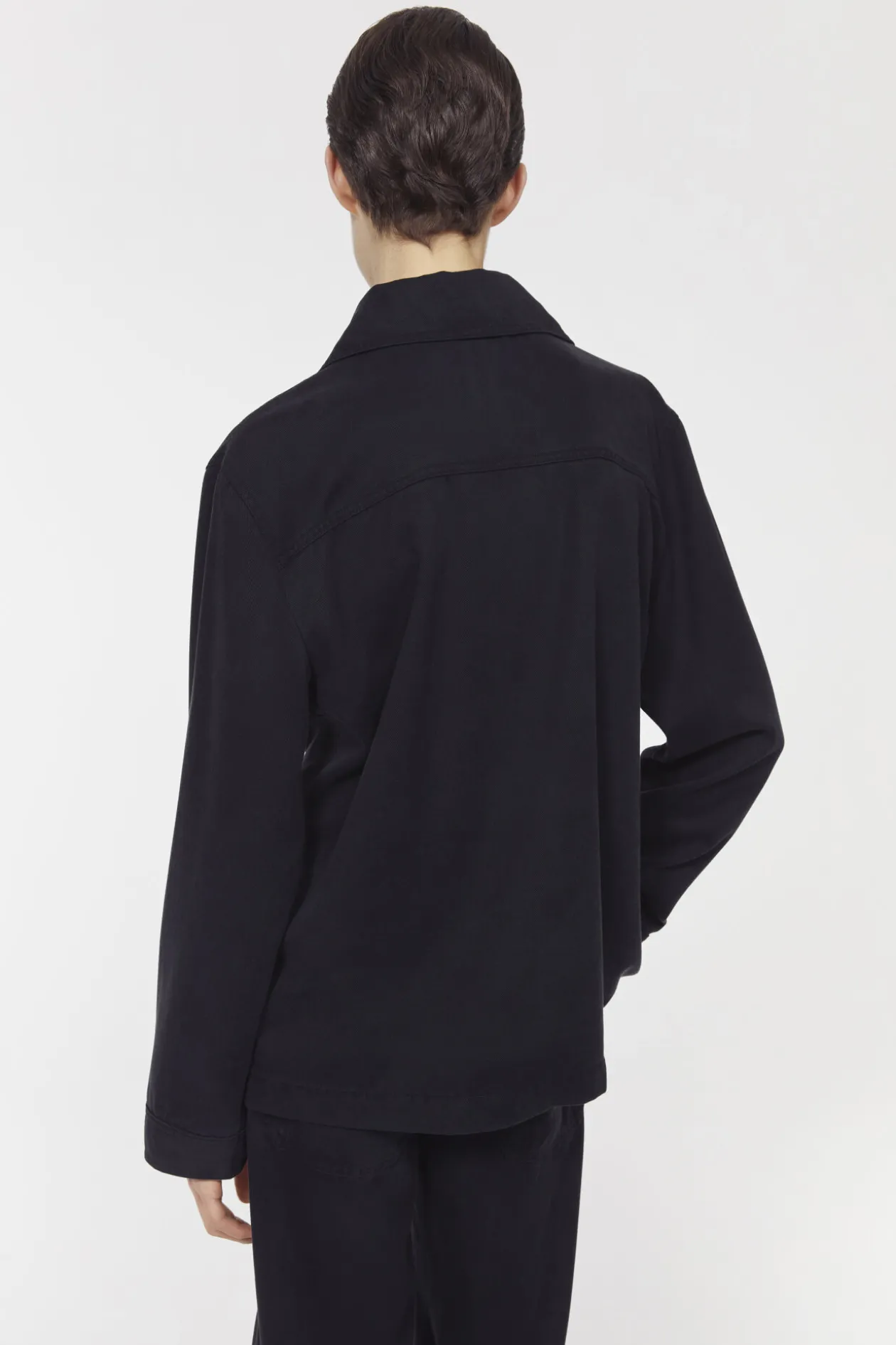 Marmise Tactile Jacket Rodebjer