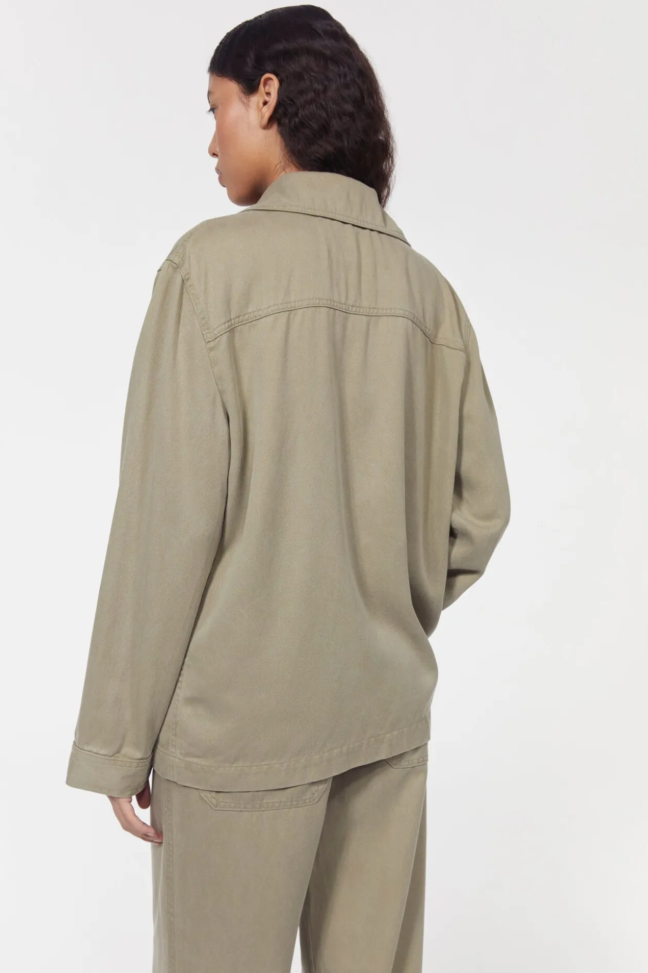 Marmise Tactile Jacket Rodebjer