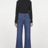 Mini Culotte Denim Rodebjer