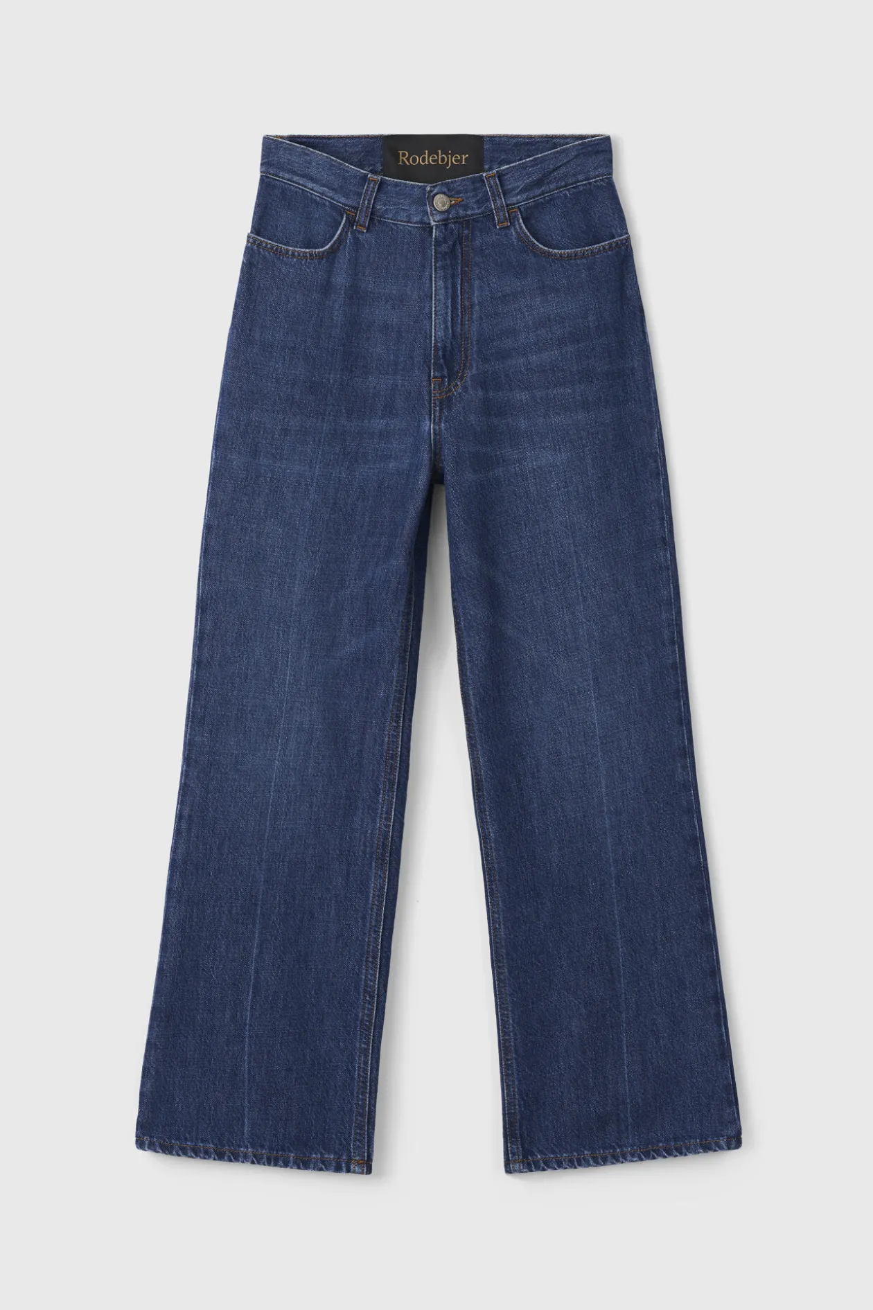 Mini Culotte Denim Rodebjer