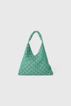 Mini Washi Monogram Bag Rodebjer