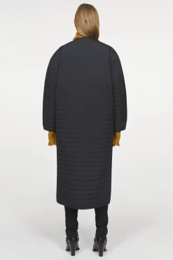 Nelly Quilted Coat Rodebjer