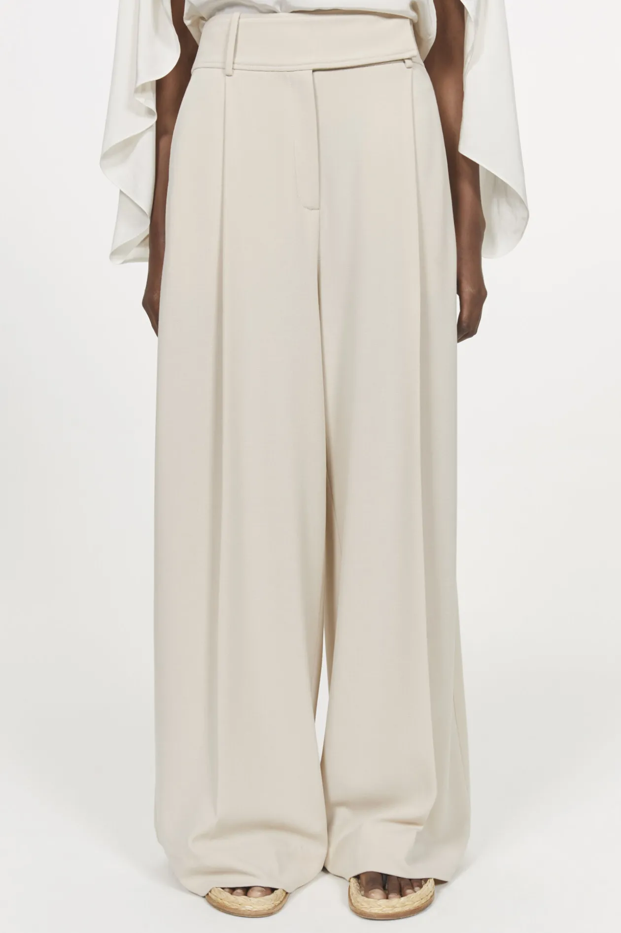 Obi Wide Pants Rodebjer