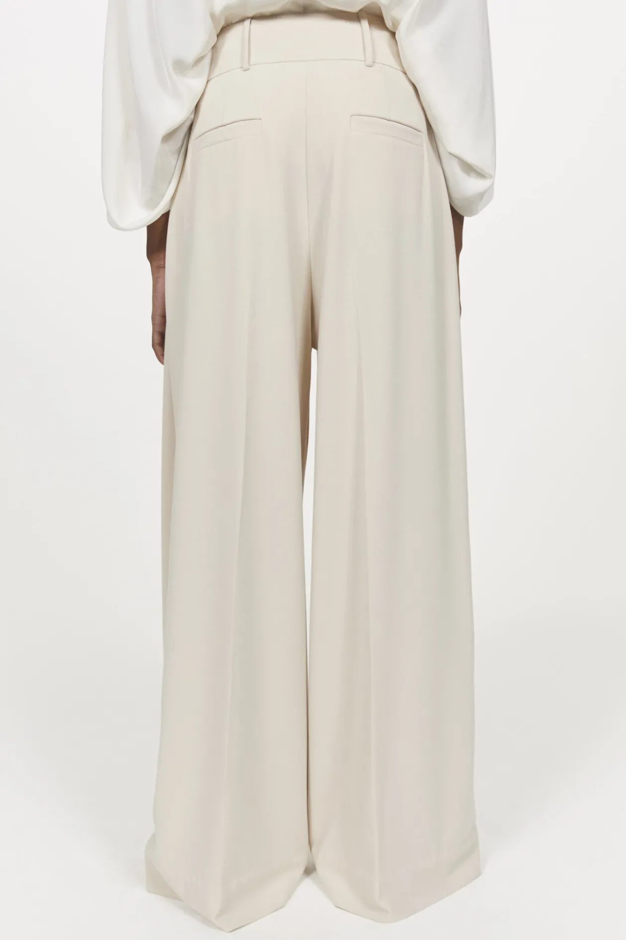 Obi Wide Pants Rodebjer