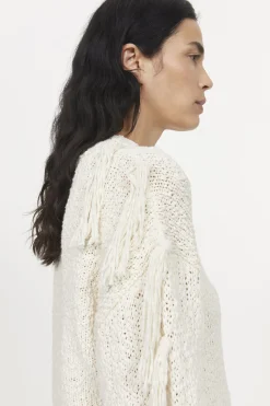 Othello Knitted Sweater Rodebjer