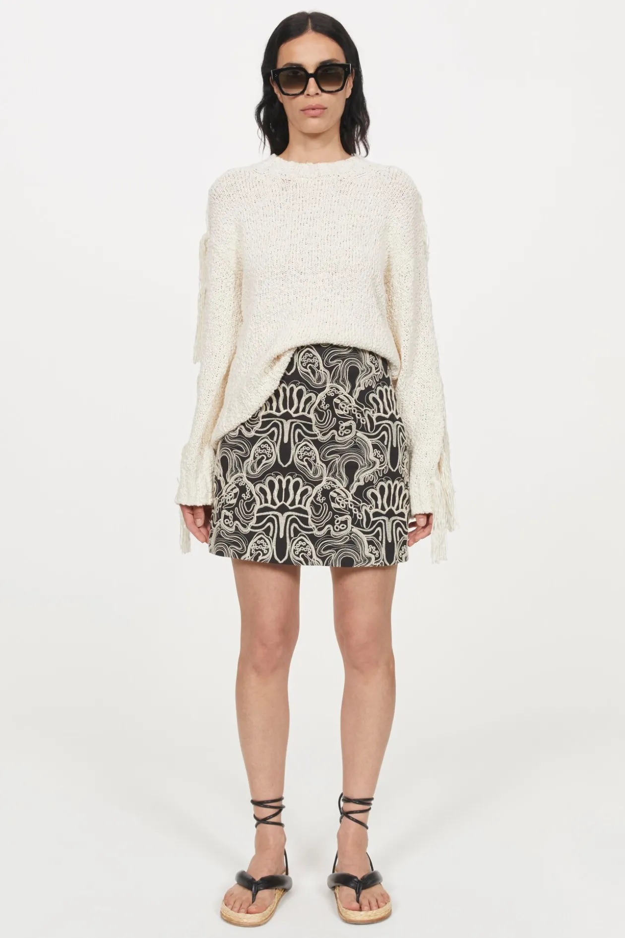 Piano Skirt Rodebjer
