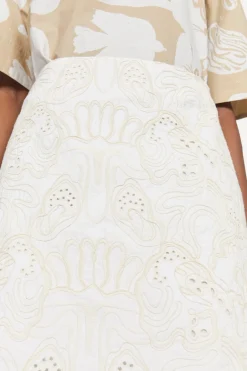 Piano Skirt Rodebjer