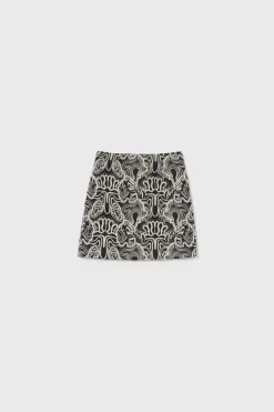 Piano Skirt Rodebjer