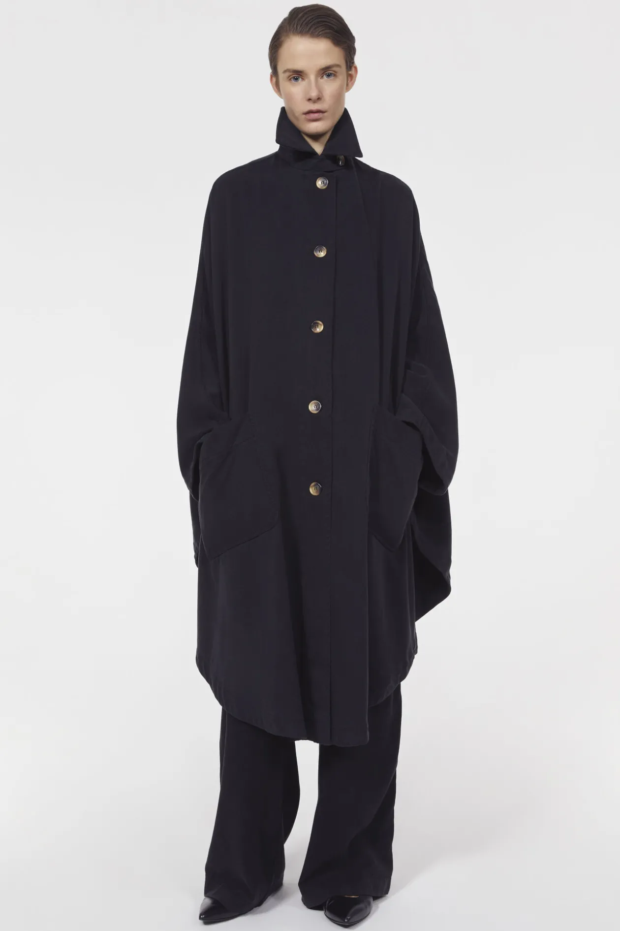Pomona Coat Rodebjer