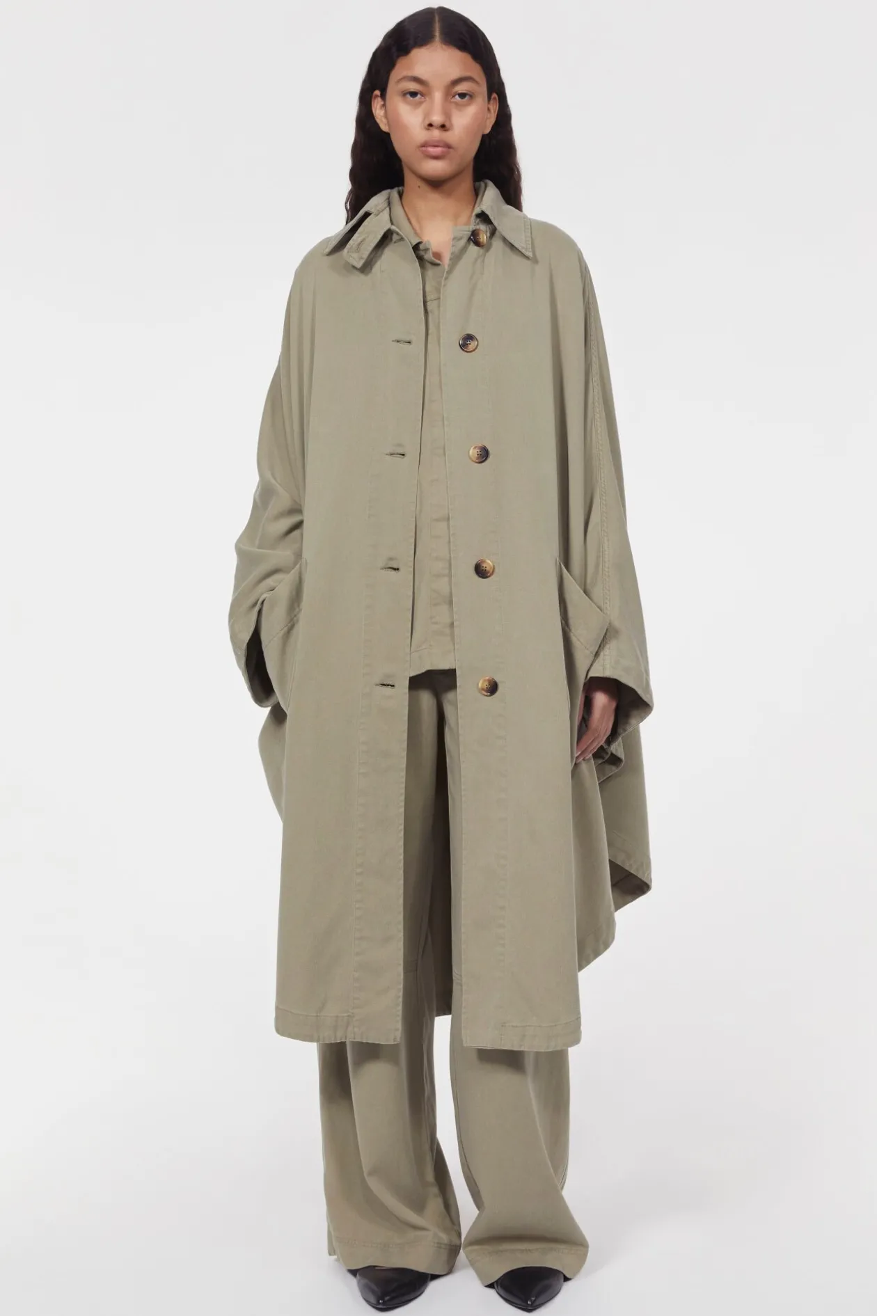 Pomona Coat Rodebjer