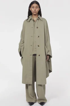 Pomona Coat Rodebjer