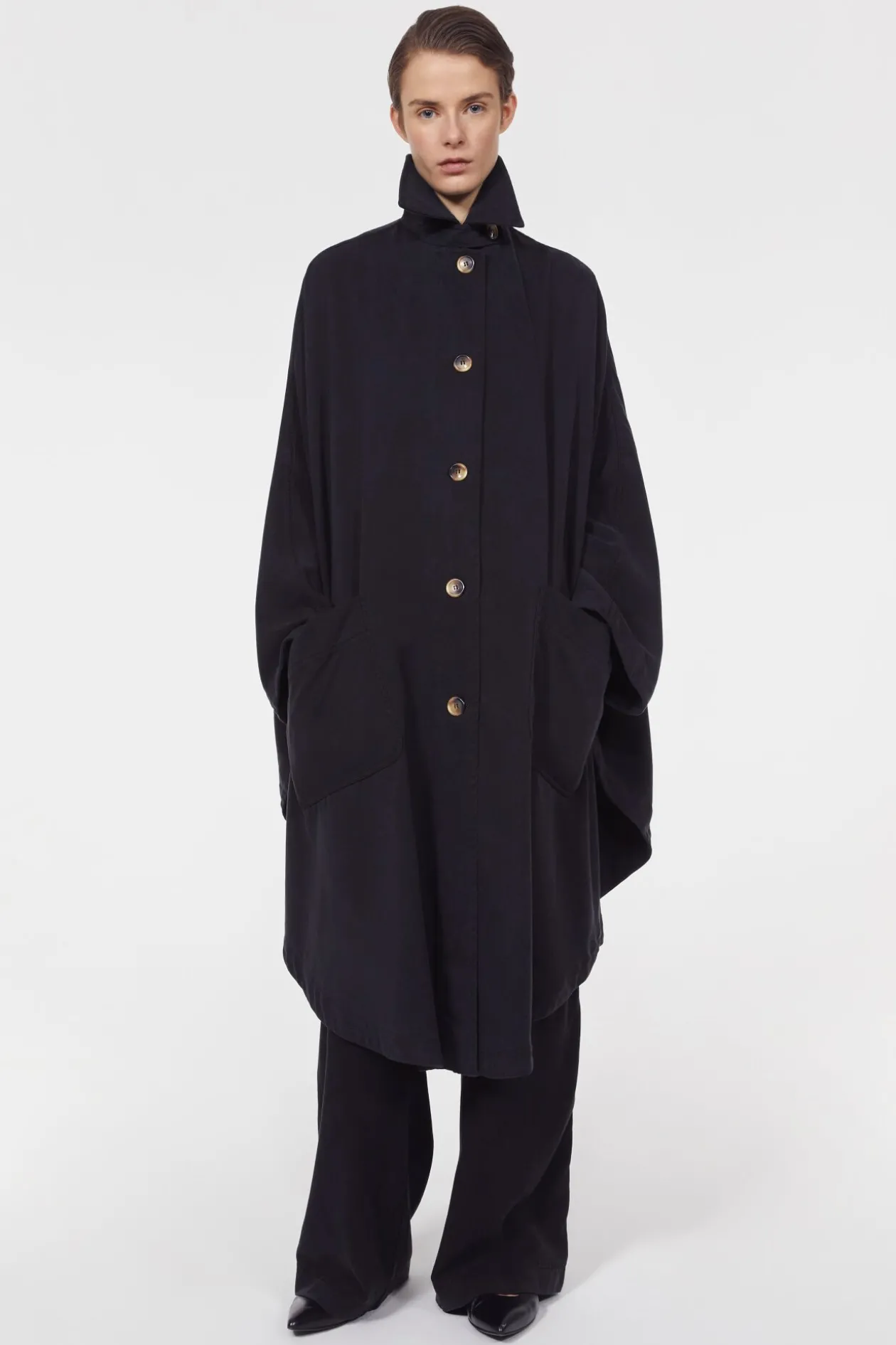 Pomona Coat Rodebjer