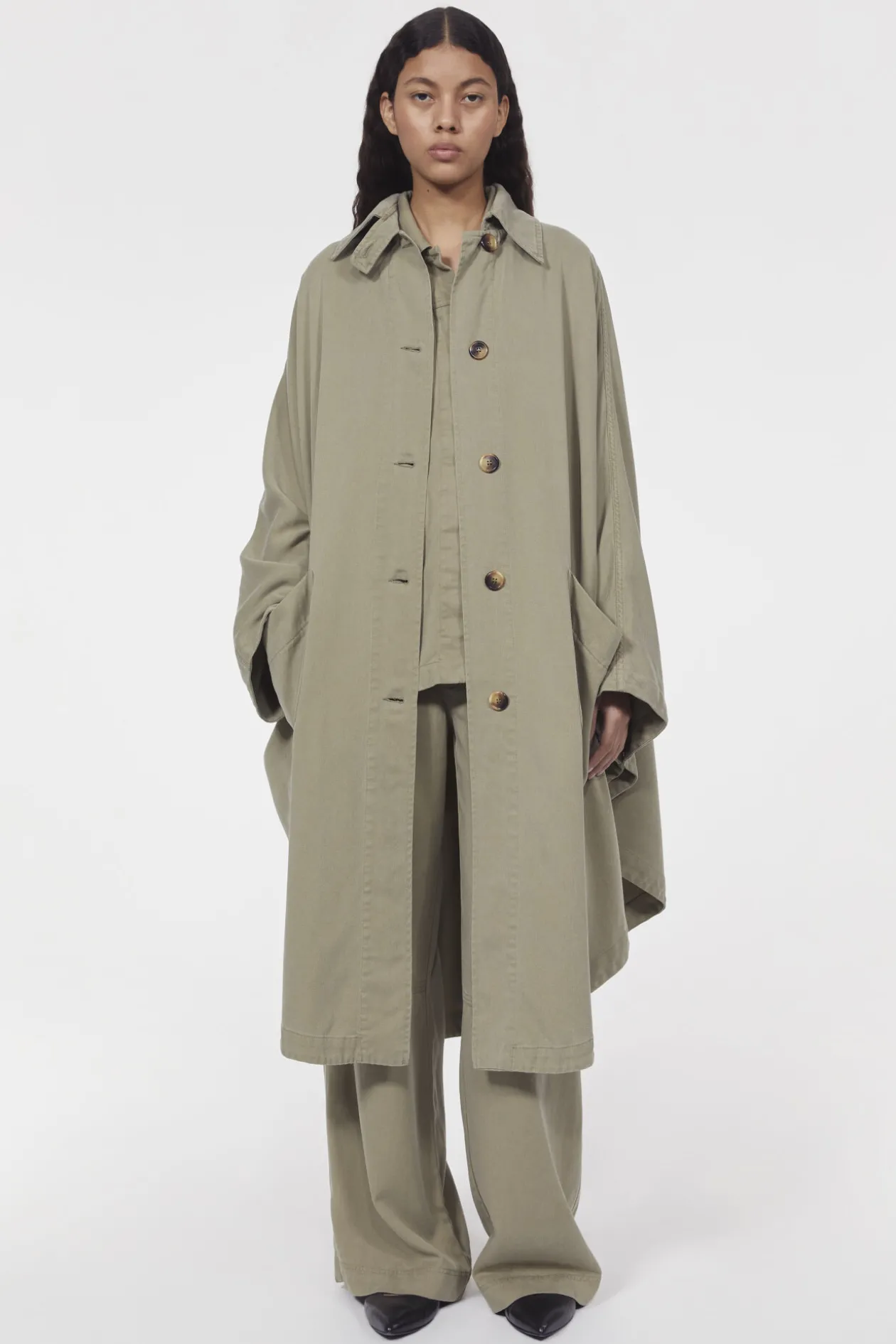 Pomona Coat Rodebjer