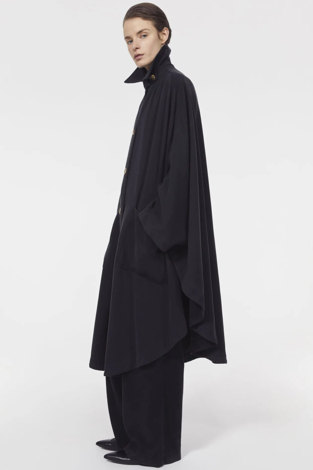 Pomona Coat Rodebjer