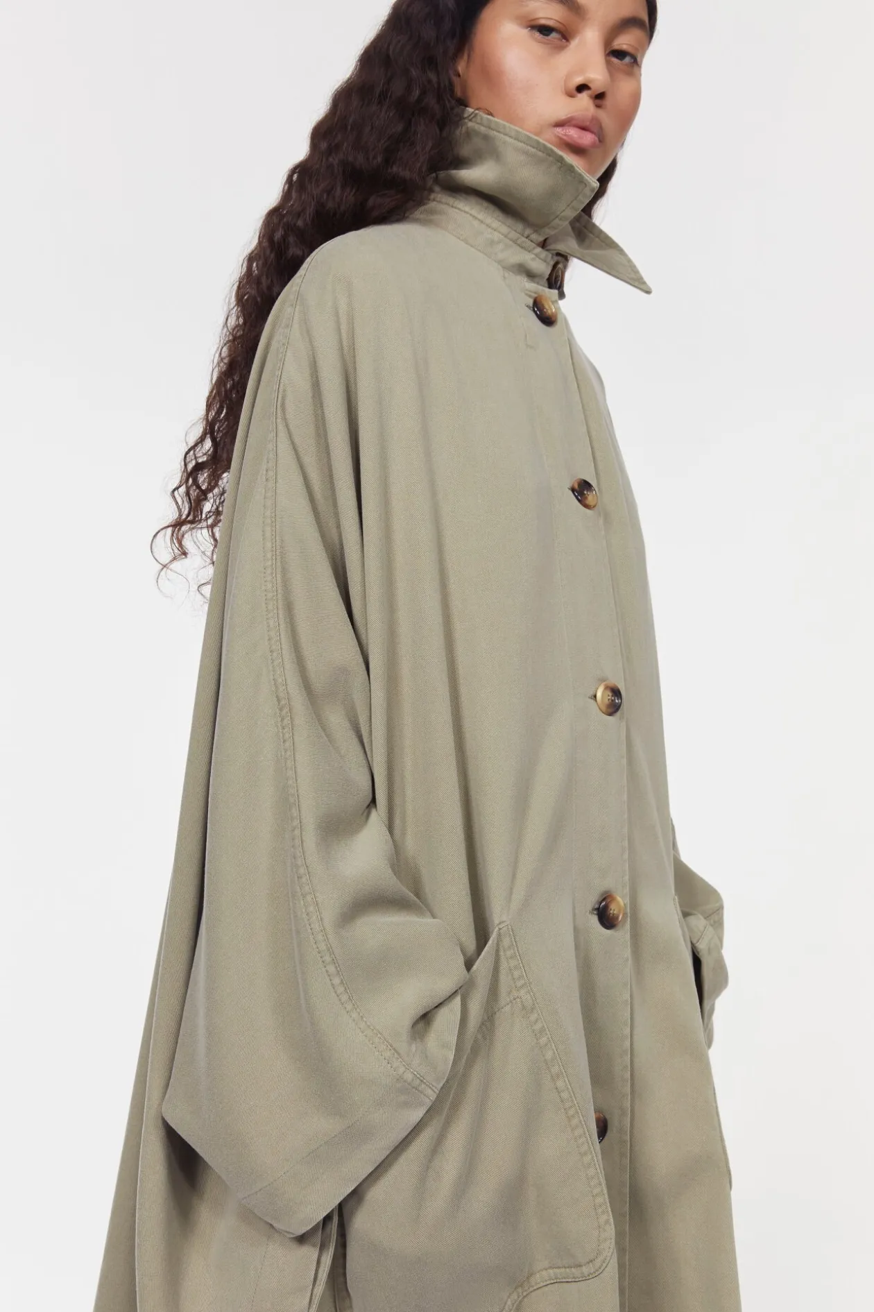Pomona Coat Rodebjer