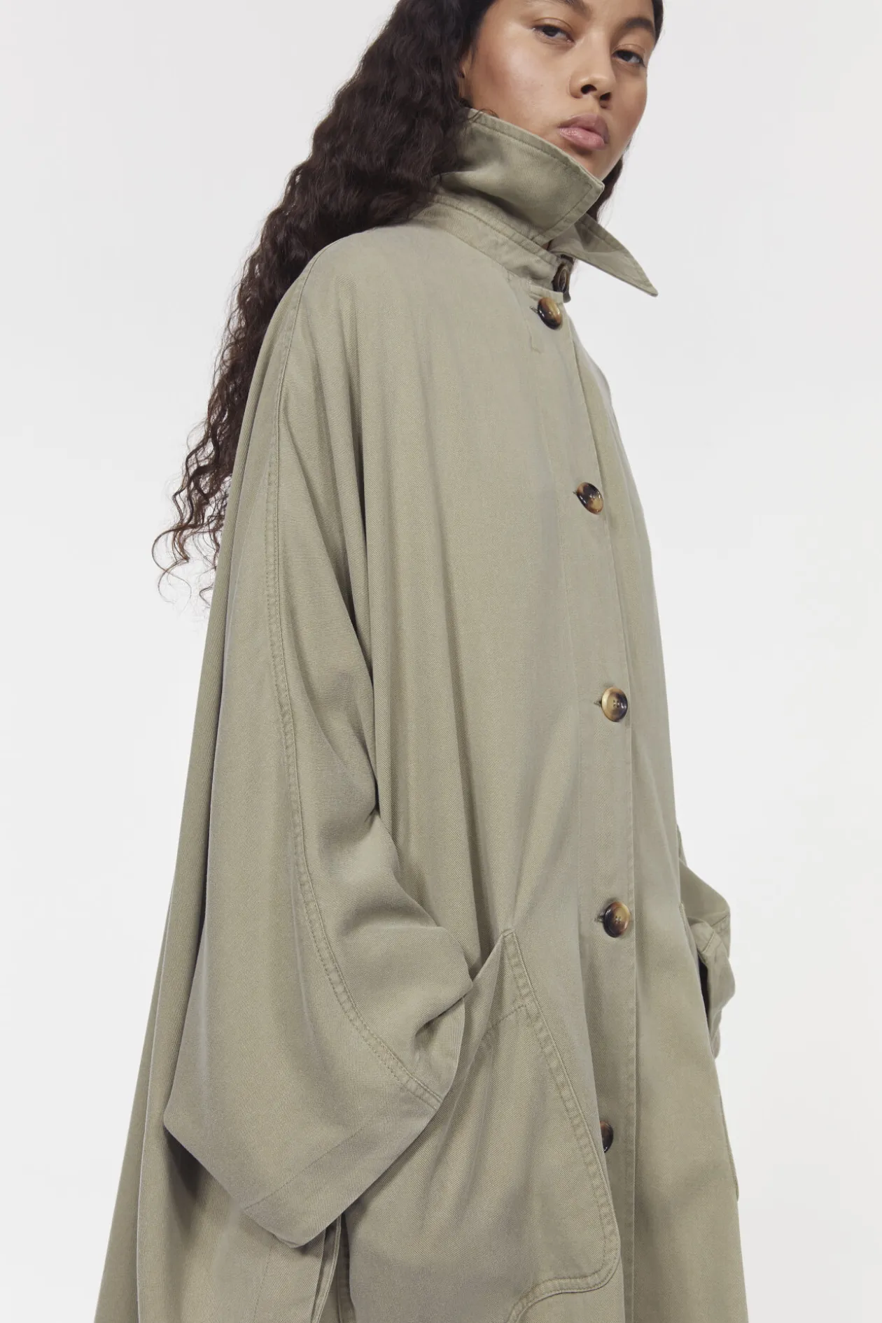 Pomona Coat Rodebjer