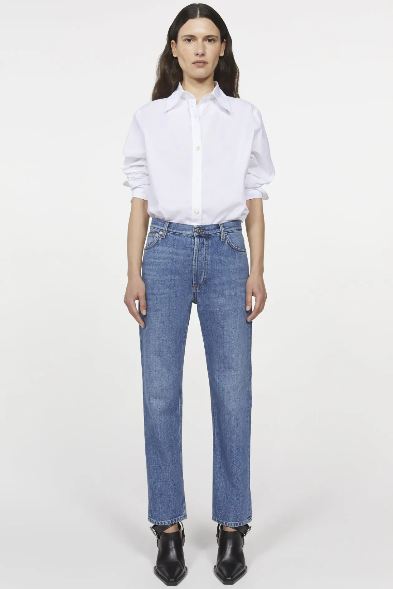 Regular Denim Rodebjer