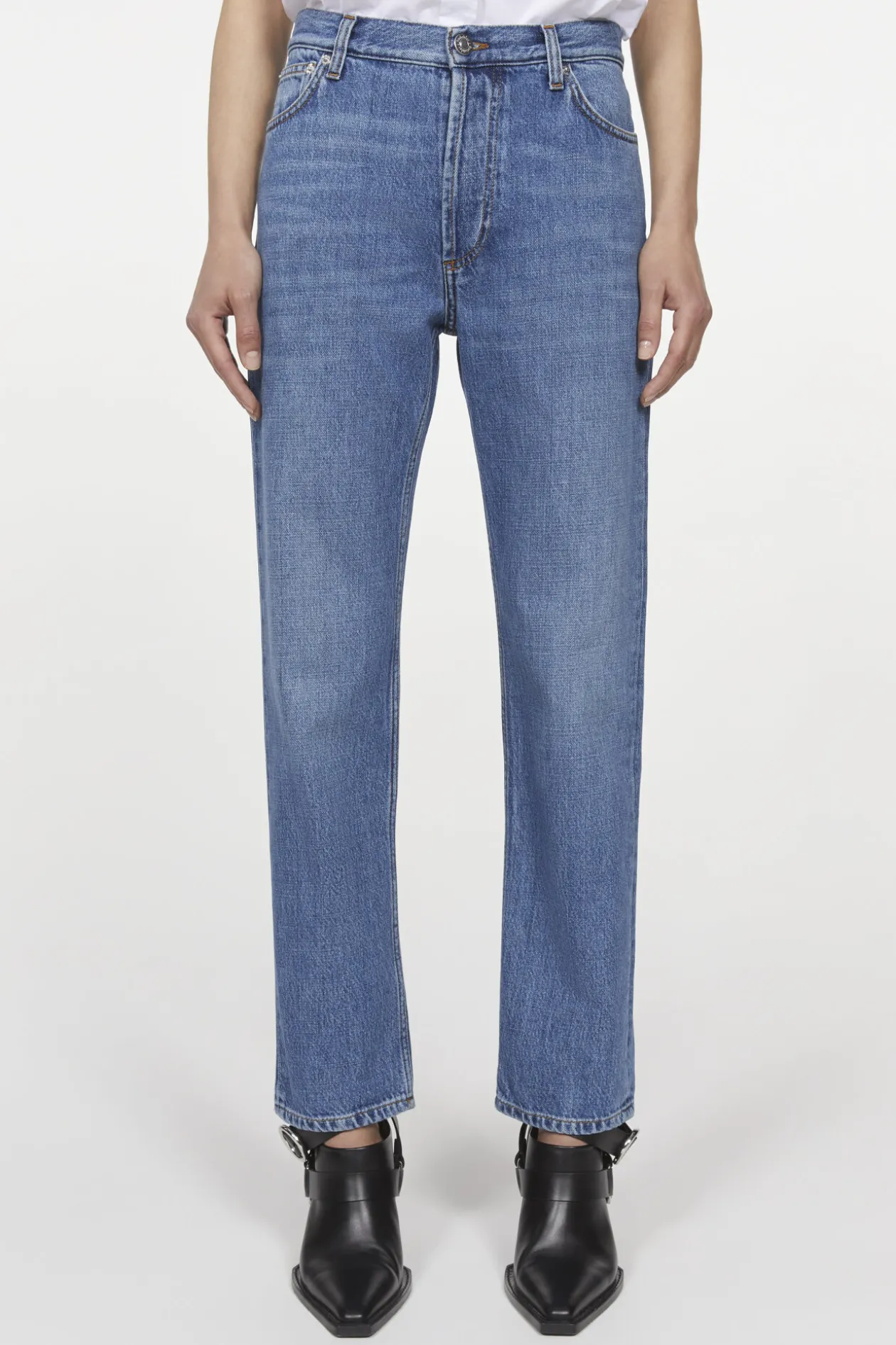 Regular Denim Rodebjer