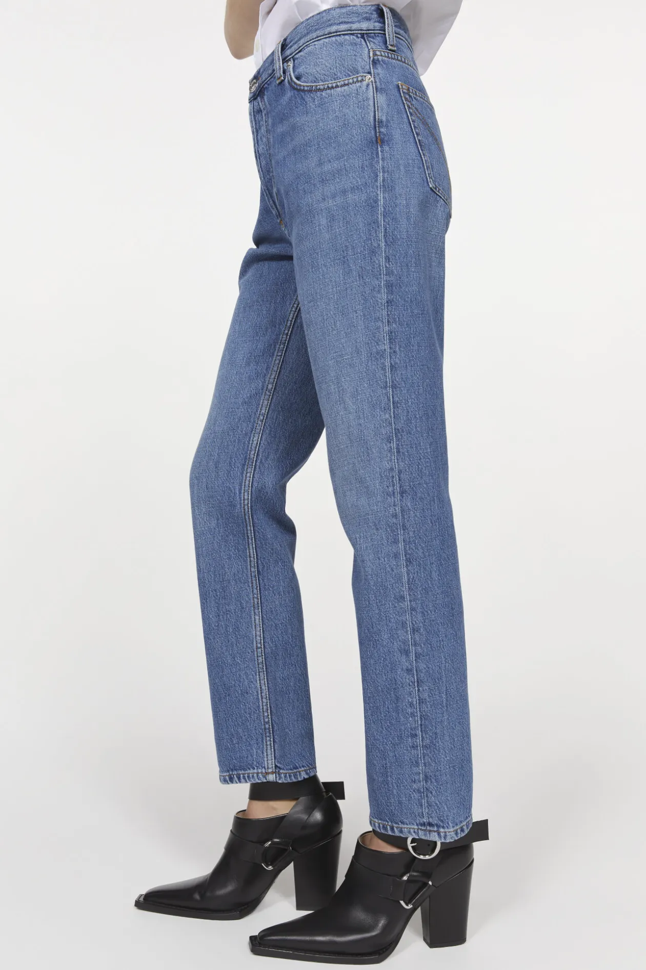 Regular Denim Rodebjer
