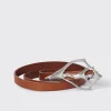 Shell Belt Rodebjer
