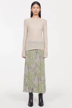Simony Knitted Sweater Rodebjer