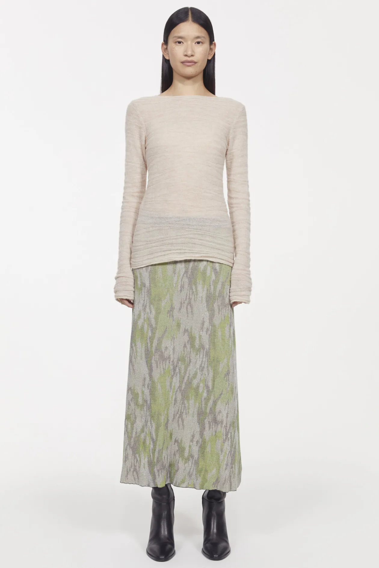 Simony Knitted Sweater Rodebjer