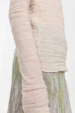 Simony Knitted Sweater Rodebjer