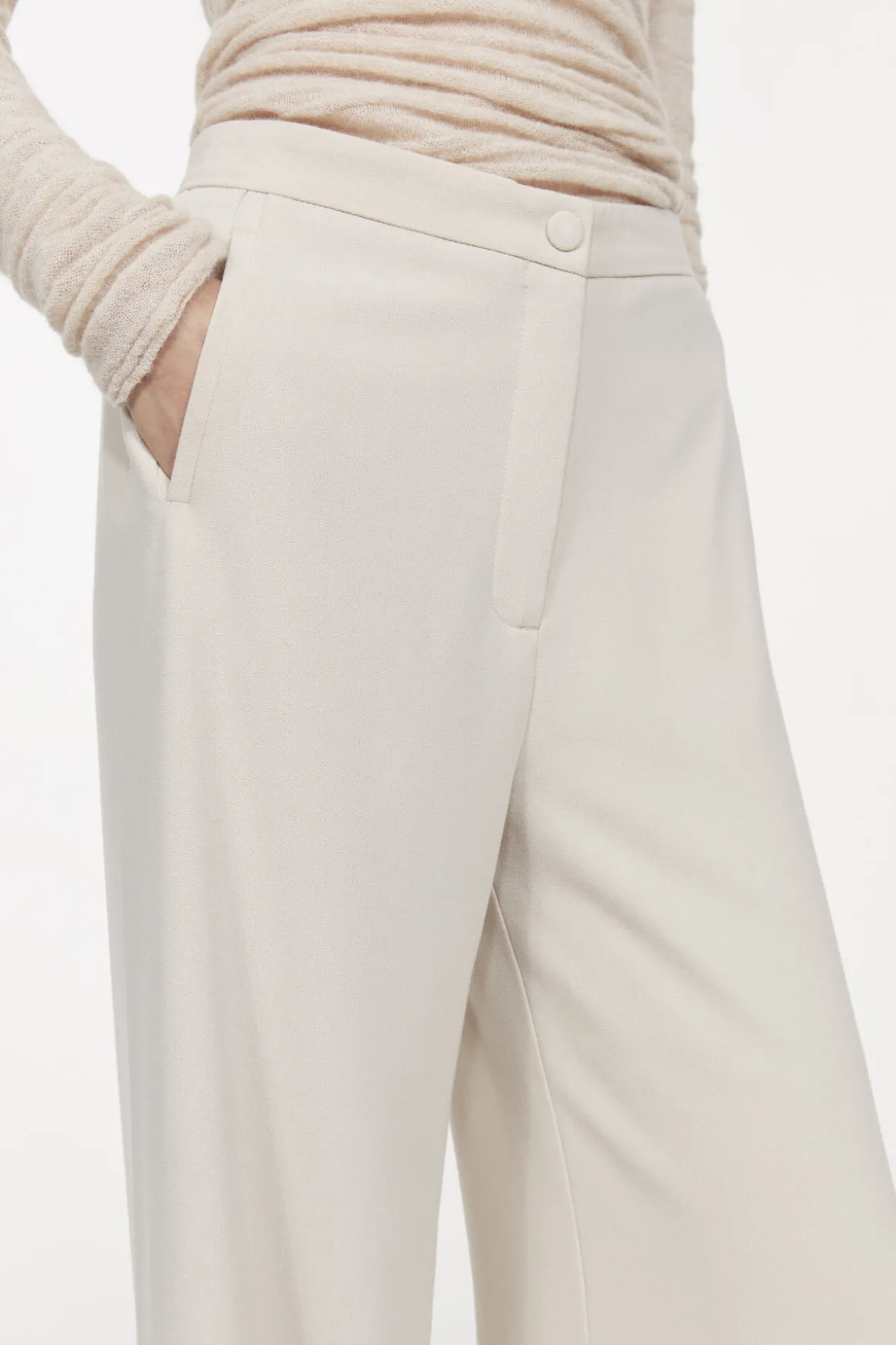 Sini Wide Pants Rodebjer