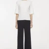 Sprint Cotton T-Shirt Rodebjer