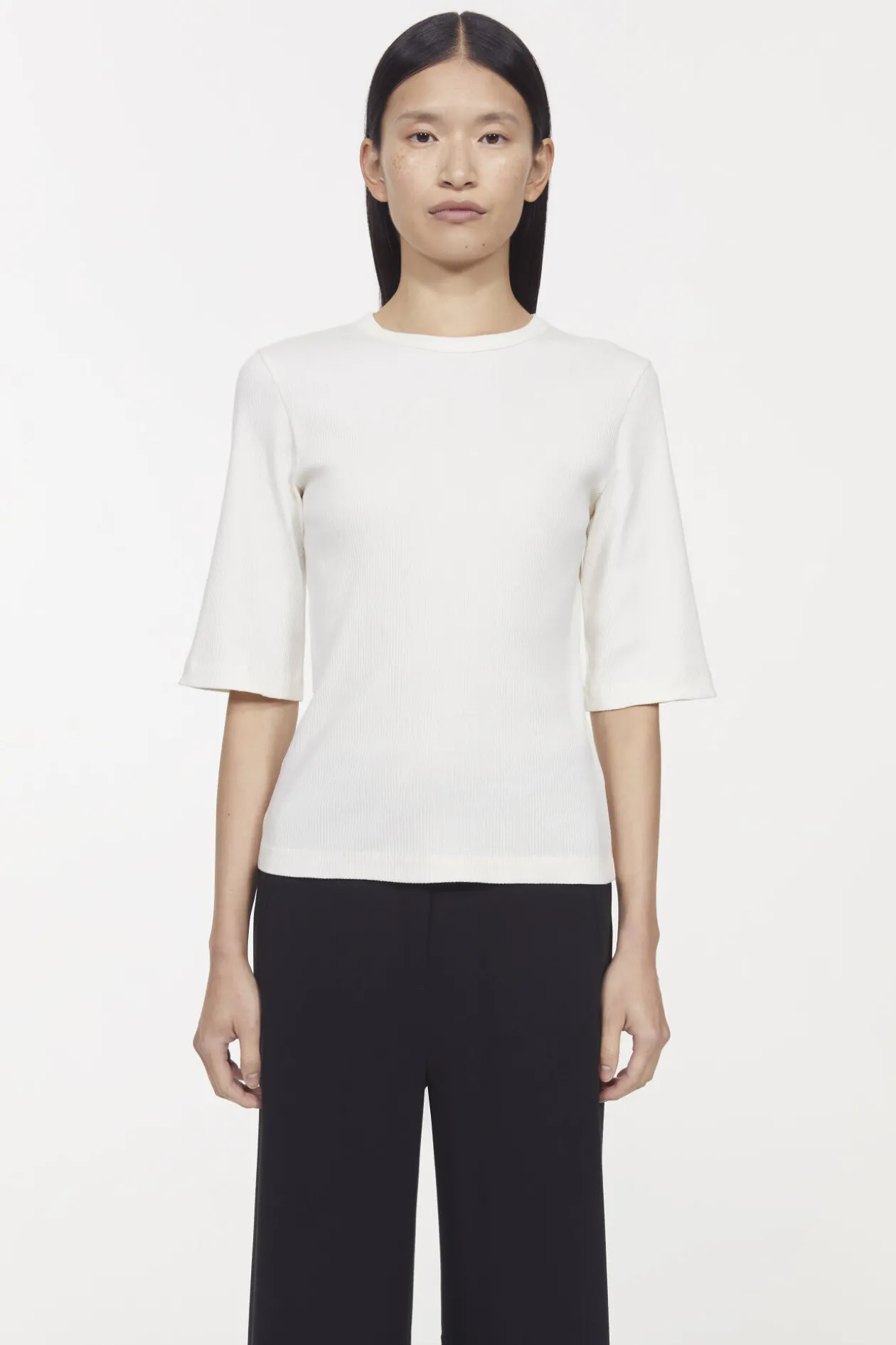 Sprint Cotton T-Shirt Rodebjer