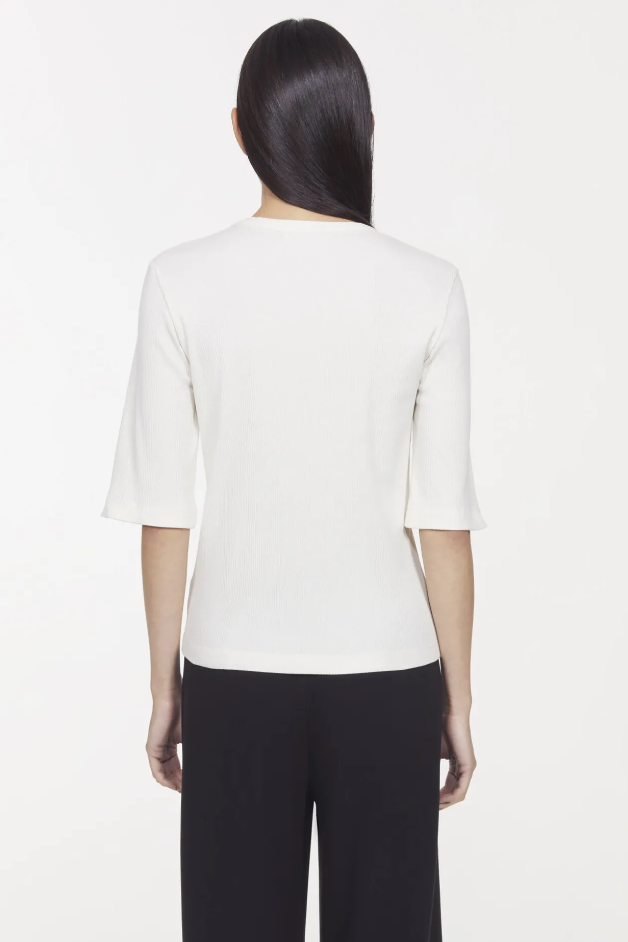 Sprint Cotton T-Shirt Rodebjer