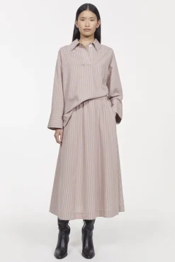 Sunshine Stripe Shirt Rodebjer