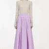 Taemoo Cotton Skirt Rodebjer