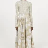 Taemoo Print Skirt Rodebjer
