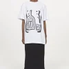 Wiliana Jersey Top Rodebjer